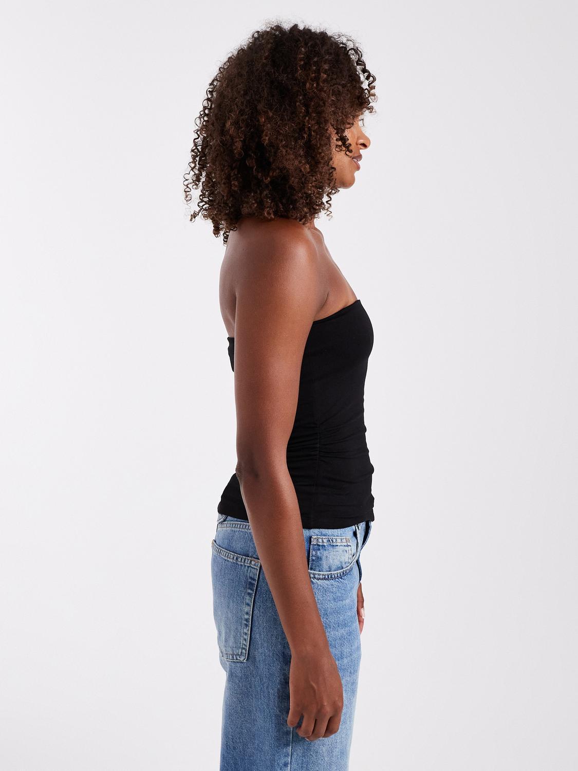 TSMADISON Top - Black
